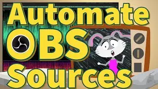 Automatic Switch Overlay in OBS with PowerShell
