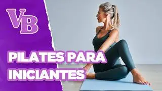 Aula de PILATES para INICIANTES!- Você Bonita (28/07/2025)