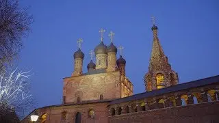 Krutitskoe Podvorie, Moscow, Russia