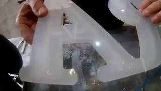 KROM AKRİLİK LED HARF PART1
