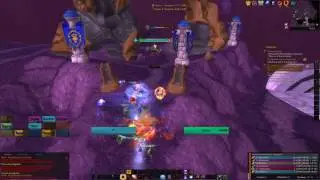 Fire Mage PVP 7.1.5