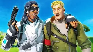 Discovering Fortnite Creative Maps - Live & Chill