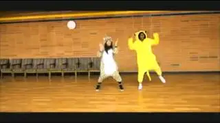 Glam - I like that (Pikachu and Leo the Leopard Cover)