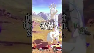 Сможет ли отряд Соры победить все три руки? Smash Bros Ultimate