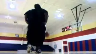 Phatchikdzine shoots a 3 no problem