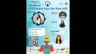 [BDOC] Felisa Tan - A Glimpse into the Non-self