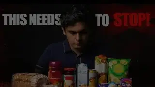 This is killing your brain 🤯 | Exposing food company | Prashant Kirad 