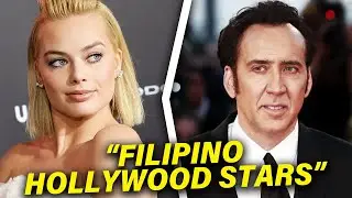 Hollywood Stars You Didn't Know Were Filipino!