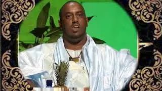 SILSILLA CHEIKHNA CHEIKH SADBOU ET CHEIKH ABDOUL KHADRE DIEYLANI RACONTé PAR CHERIF MANE AIDARA