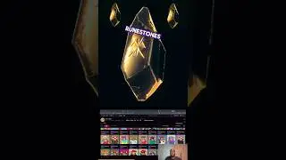 Mind-Blowing Runestone AirDrop#berich#airdrops#cryptohustle#youtube