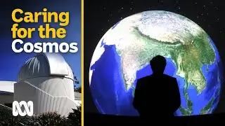 Teaching the wonders of the cosmos | Amazing Australia | ABC Australia