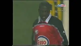 Sochaux vs Lyon Olympique (France Ligue 1 2003/2004)