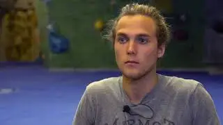 Hannes Puman mot OS 2020