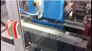 Mevema Bag -in -Box System VFFS Anlage