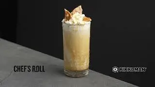 Kikkoman's Tamari Salted Caramel & Smoky Peanut Butter Adult Shake