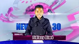 TN NEWS 14 Janoary 2021 (VAOVAO TNTV Fianarantsoa)