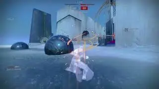 Crucible. Control. Warlock