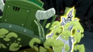 Ben 10 Toepick Transformation