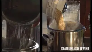 Fathomless Brewing Vlog 5: Passion Fruit IPA 
