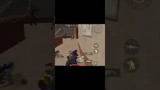 Sensai 1vs4 single weapon #pubgmobile #gaming #pubg #pubgm