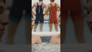 Wrestlers talk about ditching singlets #wrestling #singlet #gymbro #frat