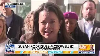 SEE IT  Protests RAGE as DHS launches major immigration crackdown in NC