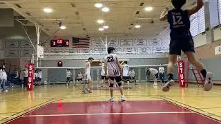 Stuyvesant Beasts vs. Btech (1/4)