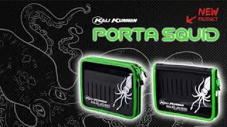 ESTUCHE PORTA JIBIONERAS KALIKUNNAN