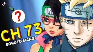 CHAPTER-73 Boruto Manga Explained 😱 |