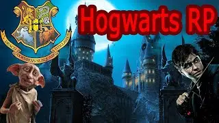 Волшебные будни / Garry's Mod / Hogwarts RP