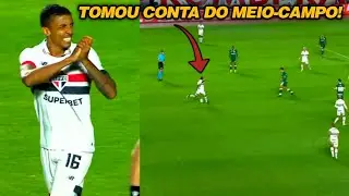 L. GUSTAVO VEM JOGANDO UM ABSURDO COM 37 ANOS! | Luiz Gustavo vs Goi&aacute;s (30/07/24) by IRFHD