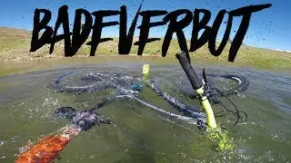 Badeverbot - G&ouml;tzner Downhill Trail Innsbruck | Fabio Sch&auml;fer Vlog #63
