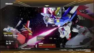 SD Gundam Battle Alliance (PS5): Chaos Mission 'The Final Power' Cleared! ('Hard' Difficulty)