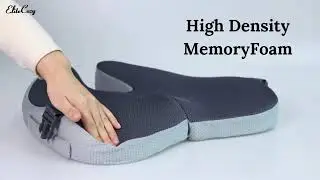 Work from Home in Comfort with This Orthopedic Cushion