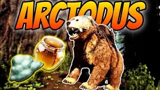 como domesticar ARCTODUS Ultimate Mobile editions ARK MOBILE