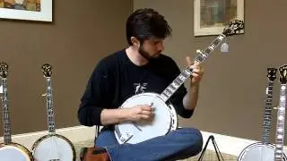 1930s Gibson TB-00 banjo SOLD!!!