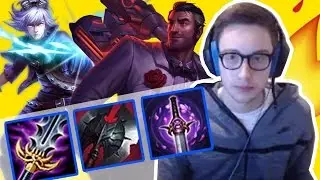 TSM BJERGSEN SOLOQ - TOO MUCH DAMAGE!