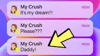 She Snaps The Wrong Number!