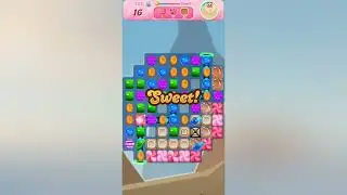 Candy Crush Saga Level 702 ⭐⭐⭐