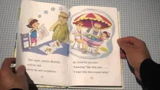 Quick Reviews of Kids' Books - Amelia Bedelia Makes a Friend