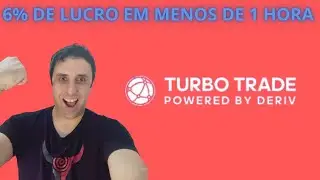 🚀 TurboTrade.online na Deriv &ndash; A Revolu&ccedil;&atilde;o do Trading Automatizado! 💰