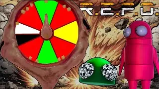 R.E.P.O. 🤖 06 -  Ich will kein Glücksrad!