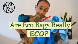 Are Reusable Shopping Bags ECO?