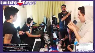 Vardoc se enoja y habla de loreto en la twitchton
