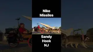 How to command sled dogs to ONBY past a missile🐾Hint:Make sure it&rsquo;s grounded first😜 #WooFDriver
