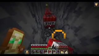 Minecraft Hardcore Double Chest Of Every Item Challenge: Nether 11