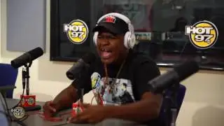 DNA Freestyles on Flex  FIREE