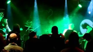 Balls Deep - Rot (Dry Kill Logic Cover) Live at The Lincoln Imp 02.11.13
