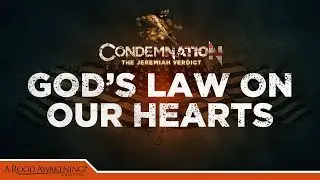 God&rsquo;s Law Must Be Written On Our Hearts⎢FULL EPISODE