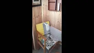GFRC CONCRETE STUDIO POD